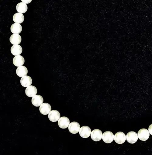 Other Punkrocker Pearls Necklace Size ONE SIZE - 4 Thumbnail