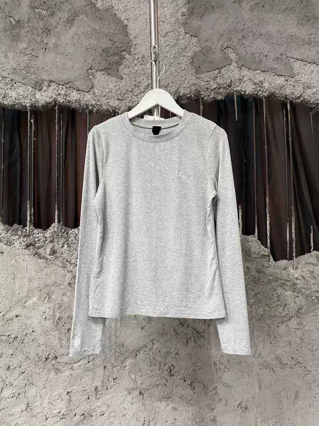 Chrome Hearts chrome hearts gray waffle long sleeve shirt Size US M / EU 48-50 / 2 - 1 Thumbnail