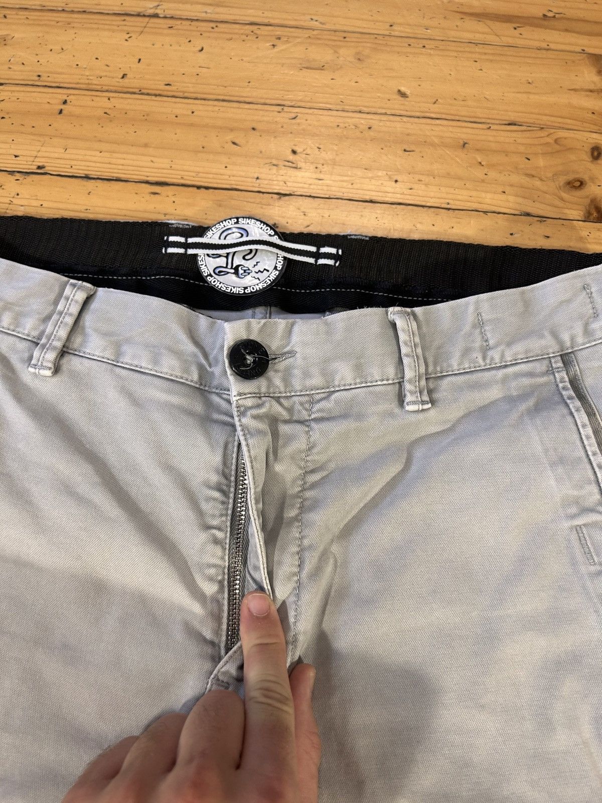 Stone Island Stone Island casual pants Size US 32 / EU 48 - 4 Thumbnail