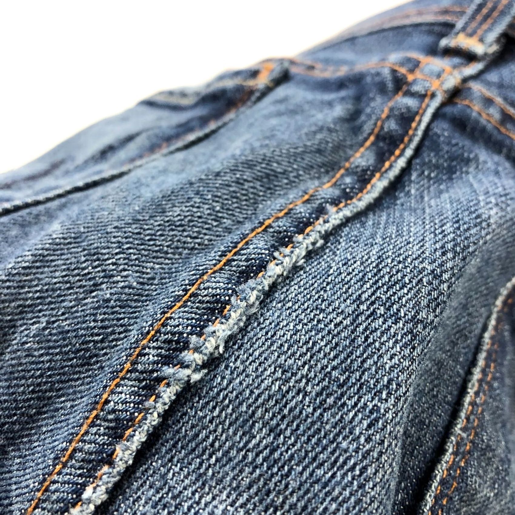 Citizens Of Humanity Citizens of Humanity Ingrid #002 Low Waist Flare 27 Jeans 31W 32L Blue 5-Pocket Stretch Denim Regular Women Size 27" / US 4 / IT 40 - 3 Thumbnail
