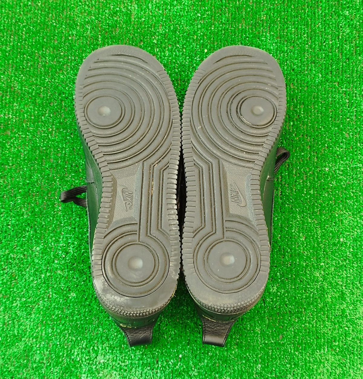 Nike Shoes Nike x Karabo Poppy Air Force Low. Size US 9.5 / EU 42-43 - 7 Thumbnail