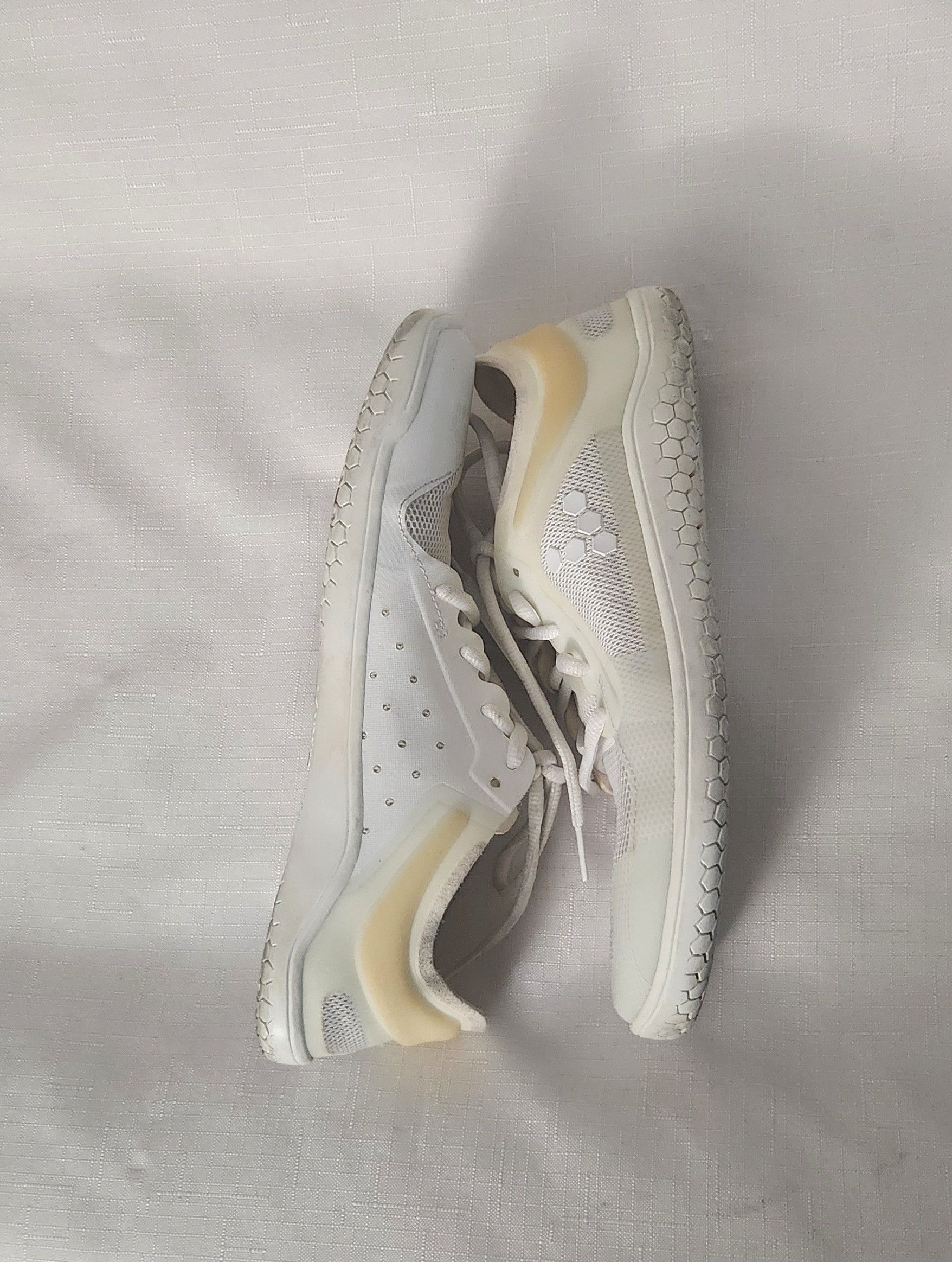 Vivobarefoot Vivobarefoot Primus Lite III White Minimalist EUR 37 6 Size US 6 / IT 36 - 4 Thumbnail