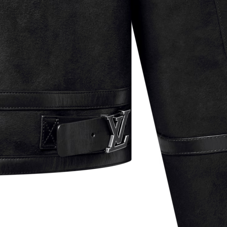 Louis Vuitton Shearling Blouson Size US XS / EU 42 / 0 - 4 Thumbnail