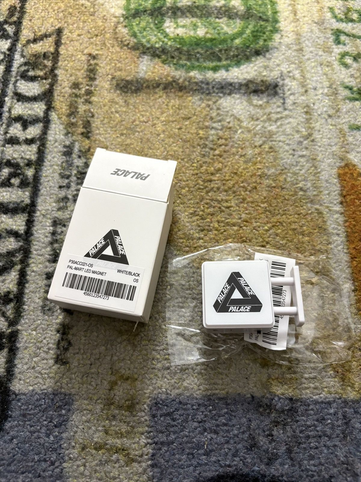 Palace Palace Pal-Mart LED Magnet Size ONE SIZE - 3 Thumbnail