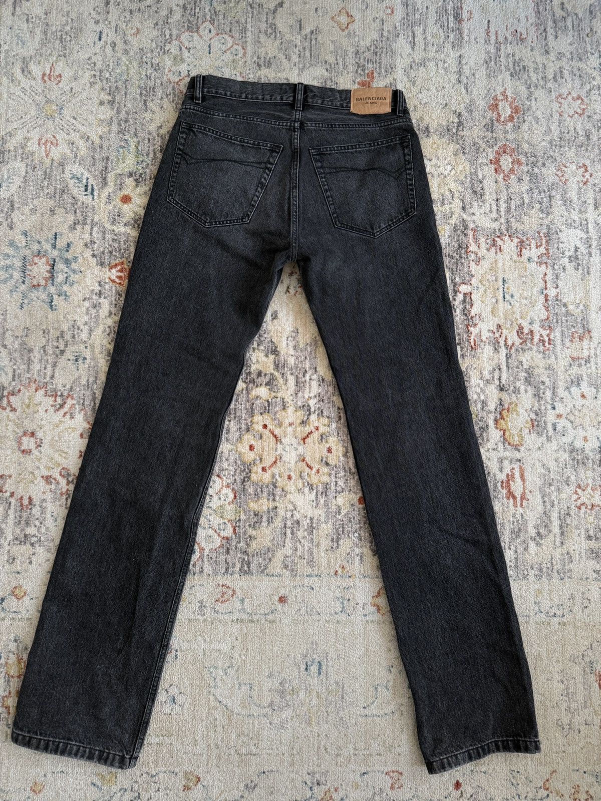 Balenciaga Balenciaga Jeans Size US 29 - 5 Thumbnail