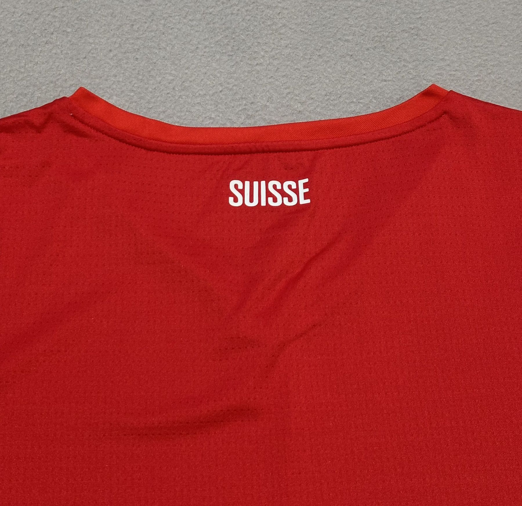 Puma Switzerland 2016 Puma Football Jersey Size M Size US M / EU 48-50 / 2 - 12 Thumbnail