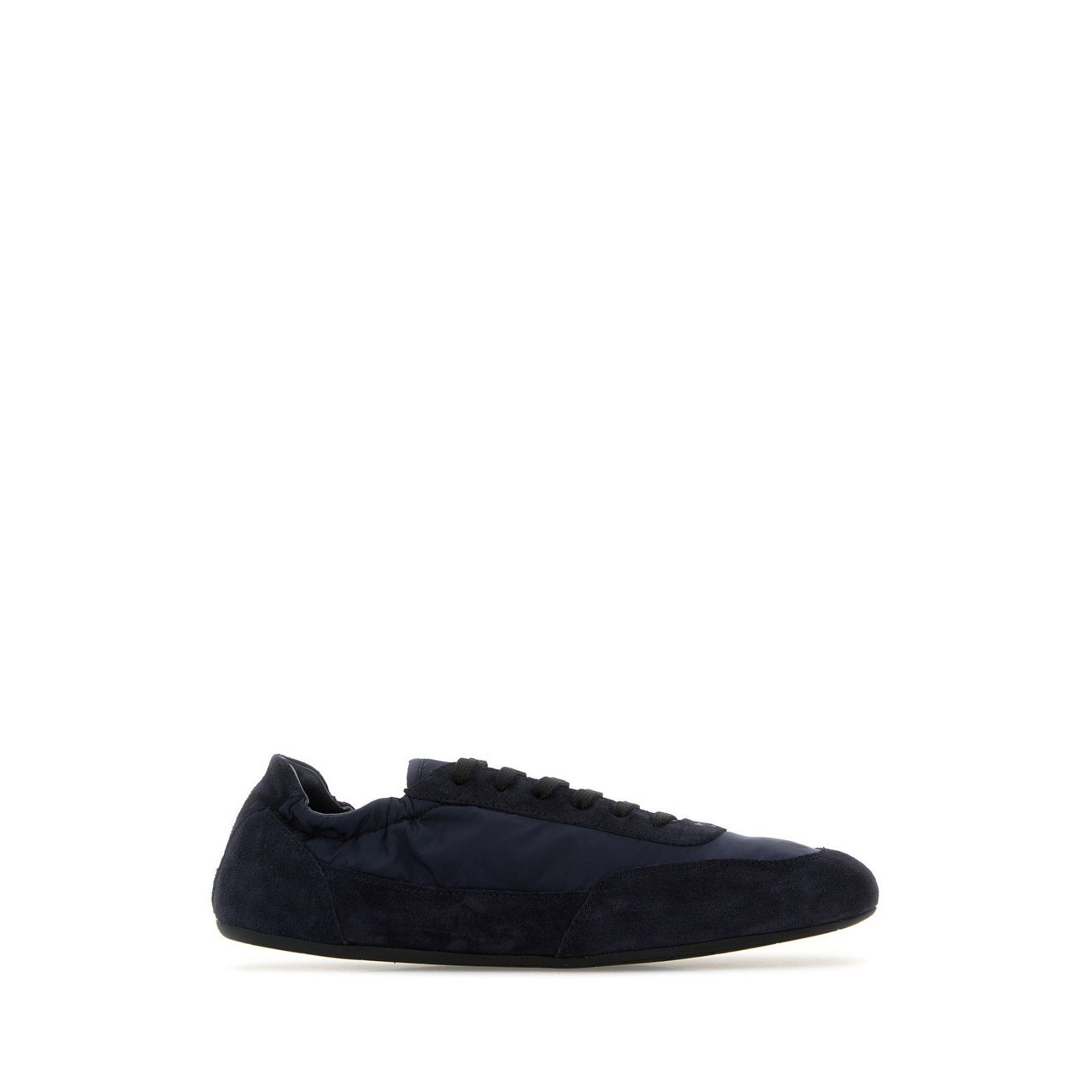 Prada PRADA Collapse Black Re Nylon Suede Sneakers New & Authentic Size US 11 / IT 41 - 5 Thumbnail