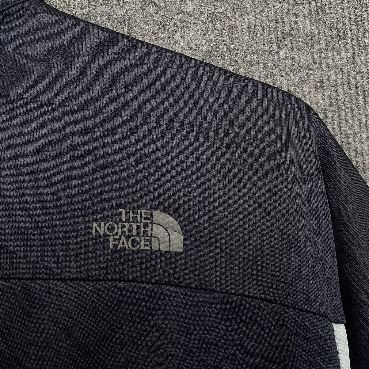 The North Face Y2K TNF Quarter Zipper Jersey Gorpcore Style Size US L / EU 52-54 / 3 - 10 Thumbnail