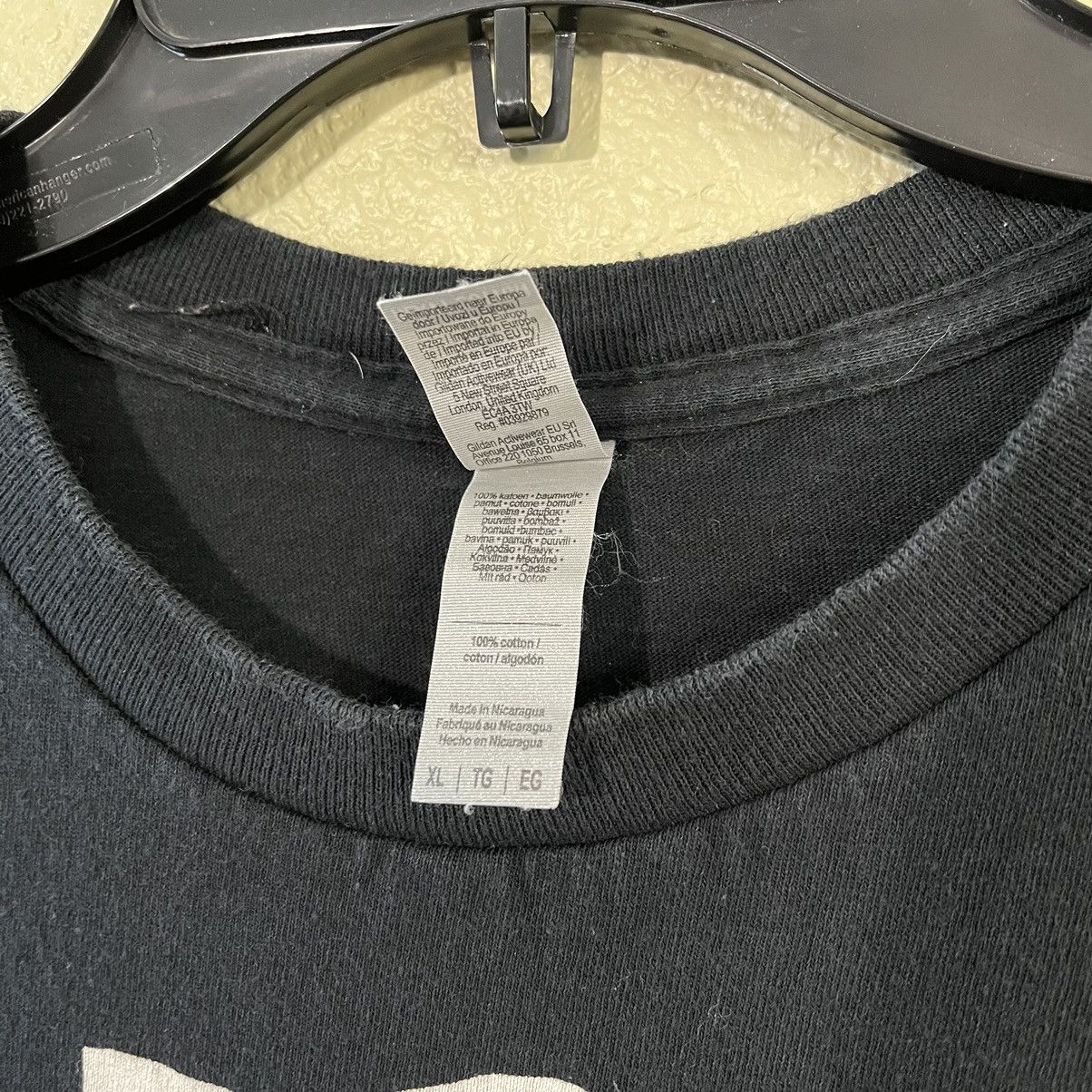 GOTHBOICLIQUE Fish Narc Gothboiclique Tour T-shirt XL Size US XL / EU 56 / 4 - 3 Thumbnail