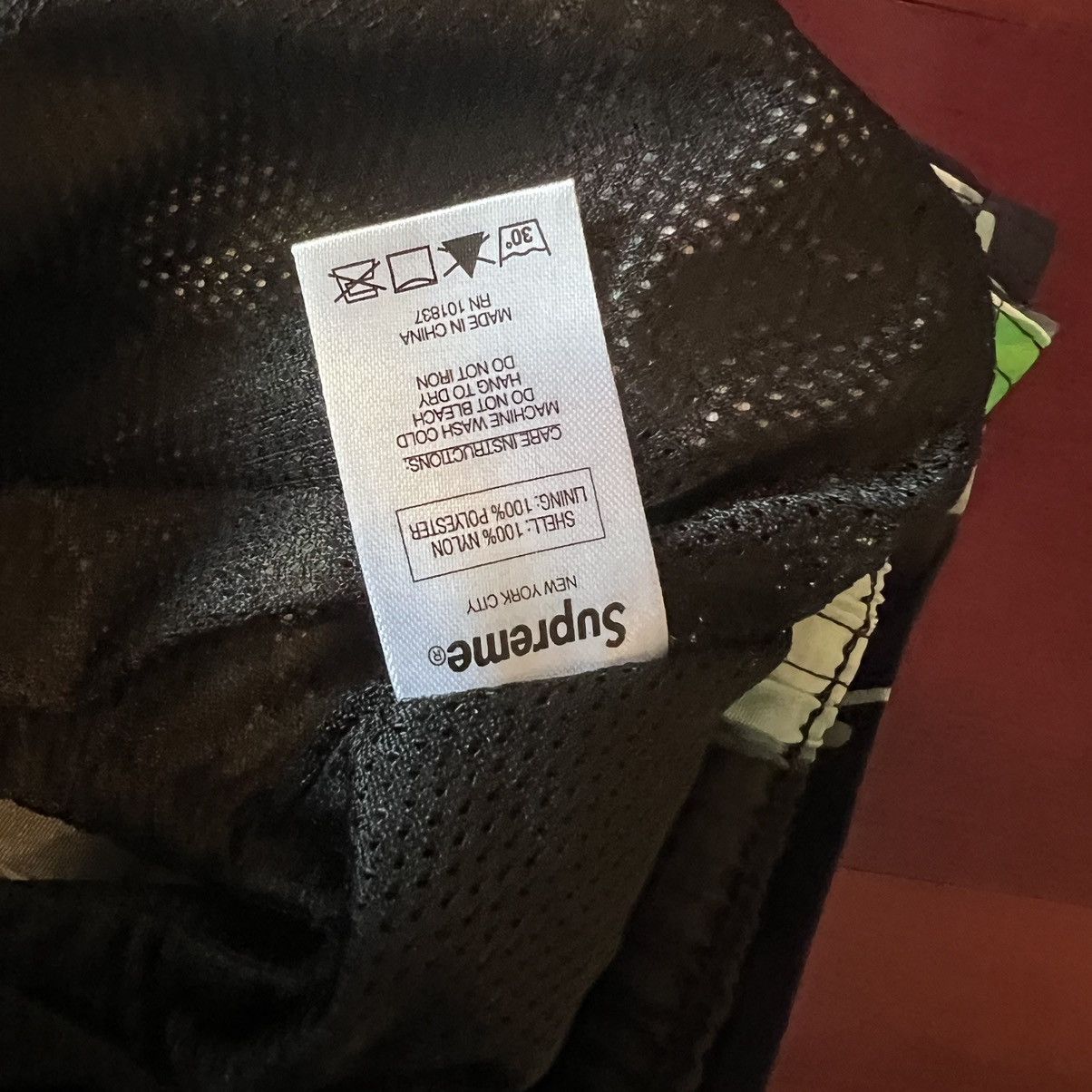 Supreme Supreme racing water short Size US 30 / EU 46 - 6 Thumbnail