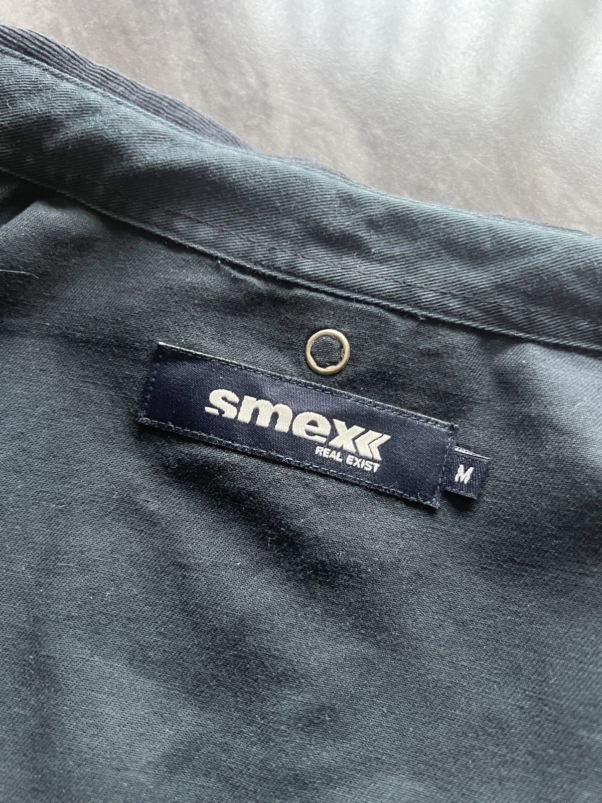 Japanese Brand Smex: Real Exist Western Cowboy Embroider Shirt Size US M / EU 48-50 / 2 - 5 Thumbnail