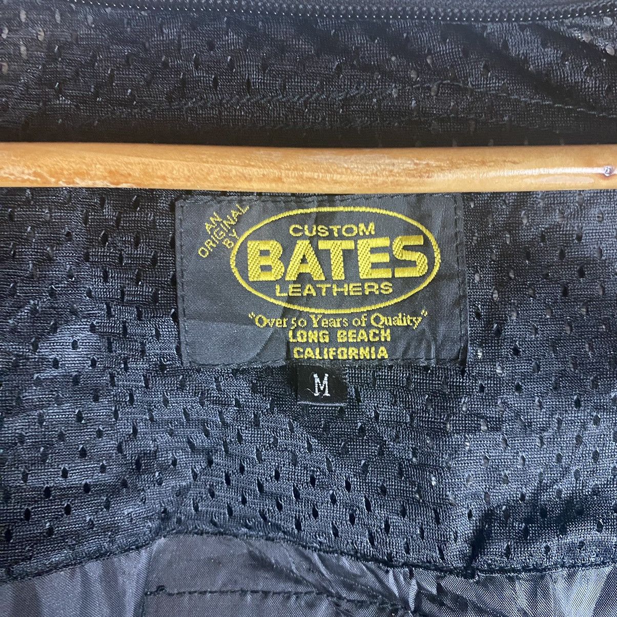 Other × Sports Specialties Bates Leathers Mesh Biker Jacket Size US M / EU 48-50 / 2 - 17 Thumbnail