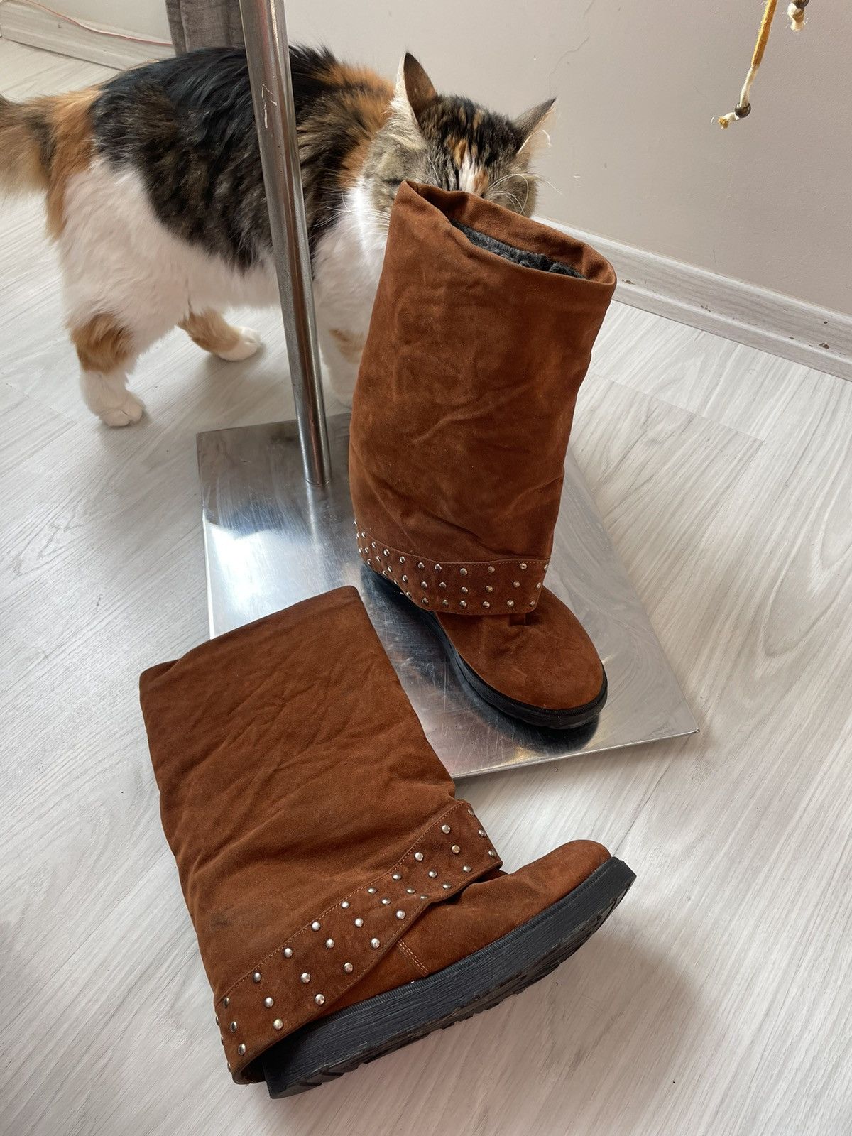 Vintage Vintage boots Size US 9 / IT 39 - 6 Thumbnail