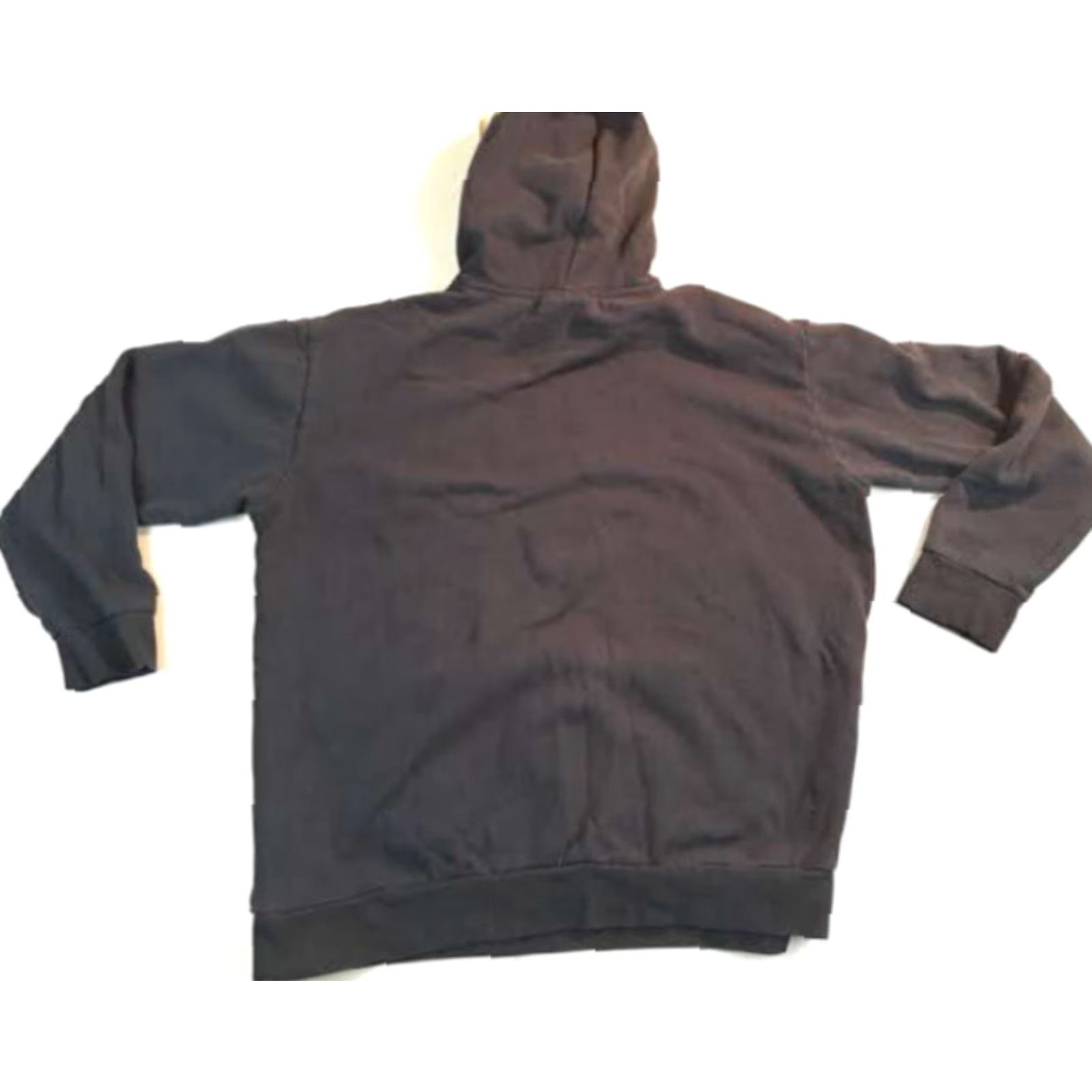Champion Michigan Wolverines Champion Hooded Sweatshirt X-Lagre Jacket Size US XL / EU 56 / 4 - 6 Thumbnail