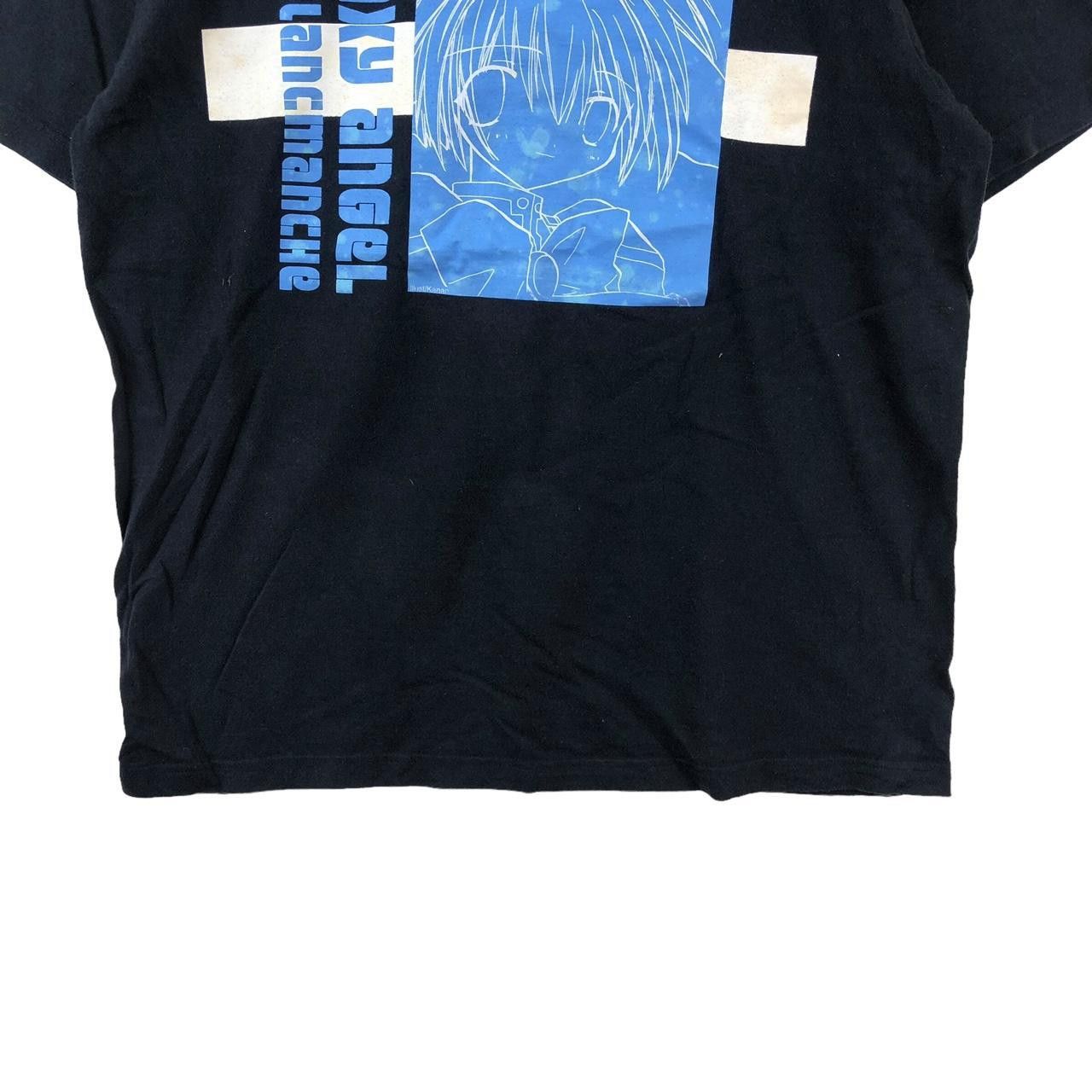 Anime Vintage GALAXY ANGEL ANIME Mint Manga Tee Shirt Broccoli Size US M / EU 48-50 / 2 - 4 Thumbnail