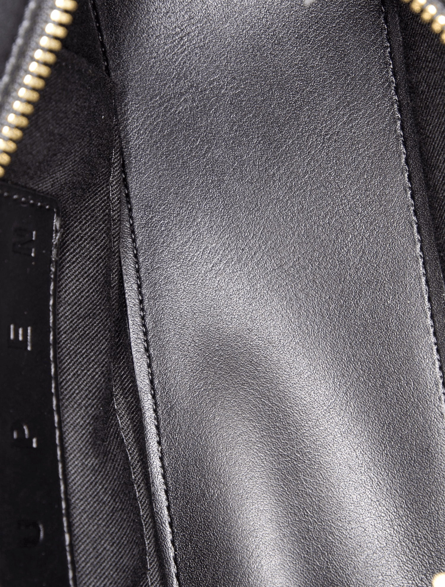 Other AUPEN Vegan Leather Shoulder Bag Fearless 2 - Noir Size ONE SIZE - 4 Thumbnail
