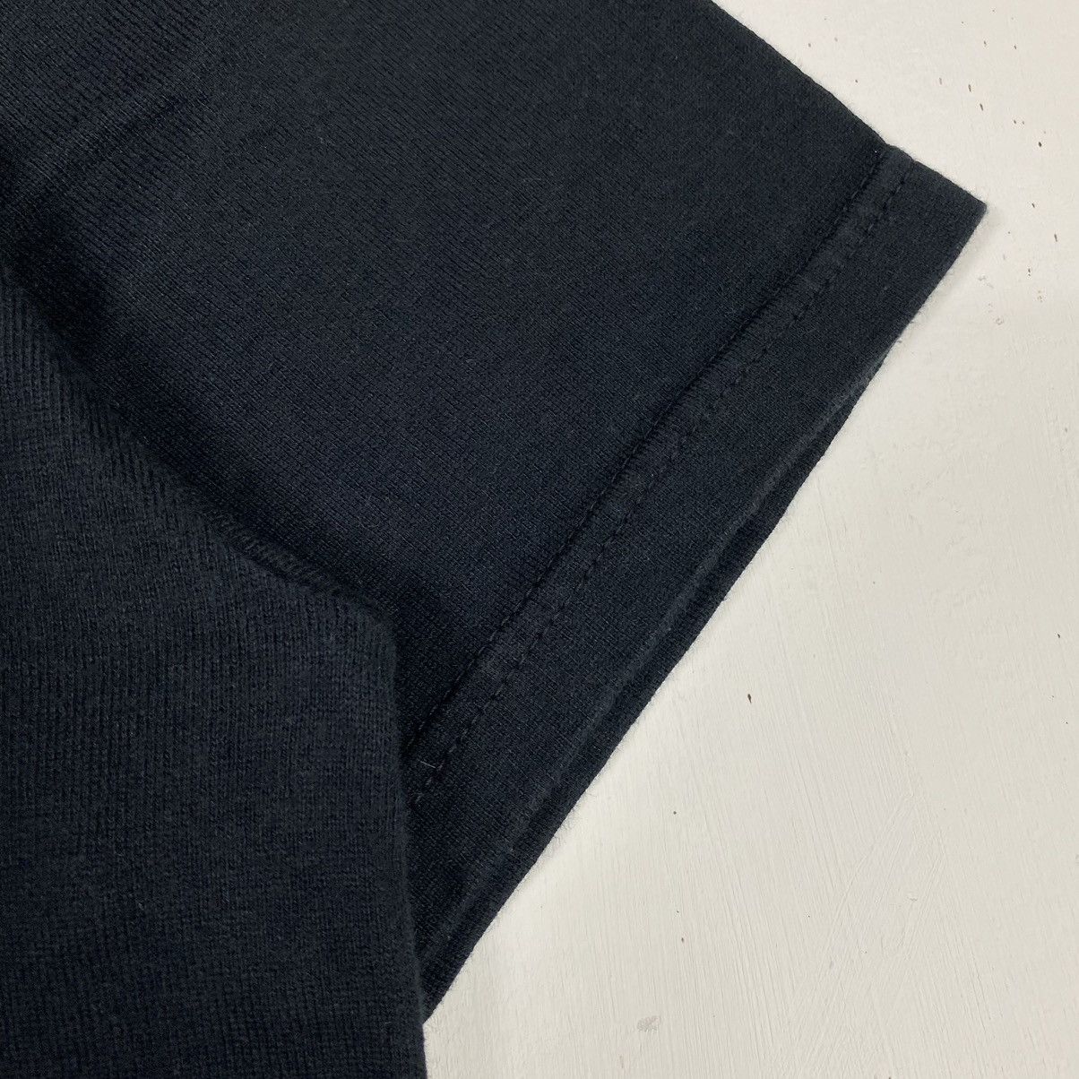 The Flat Head THE FLAT HEAD Black Mint Tee Size US M / EU 48-50 / 2 - 6 Thumbnail