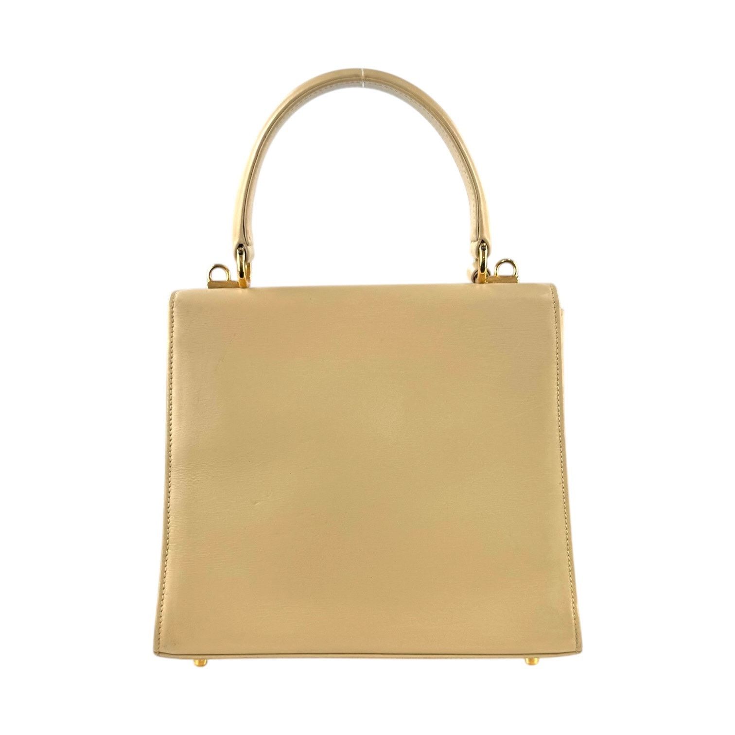 Gucci Gucci Vintage Mini Lady Lock Handbag Size ONE SIZE - 2 Thumbnail