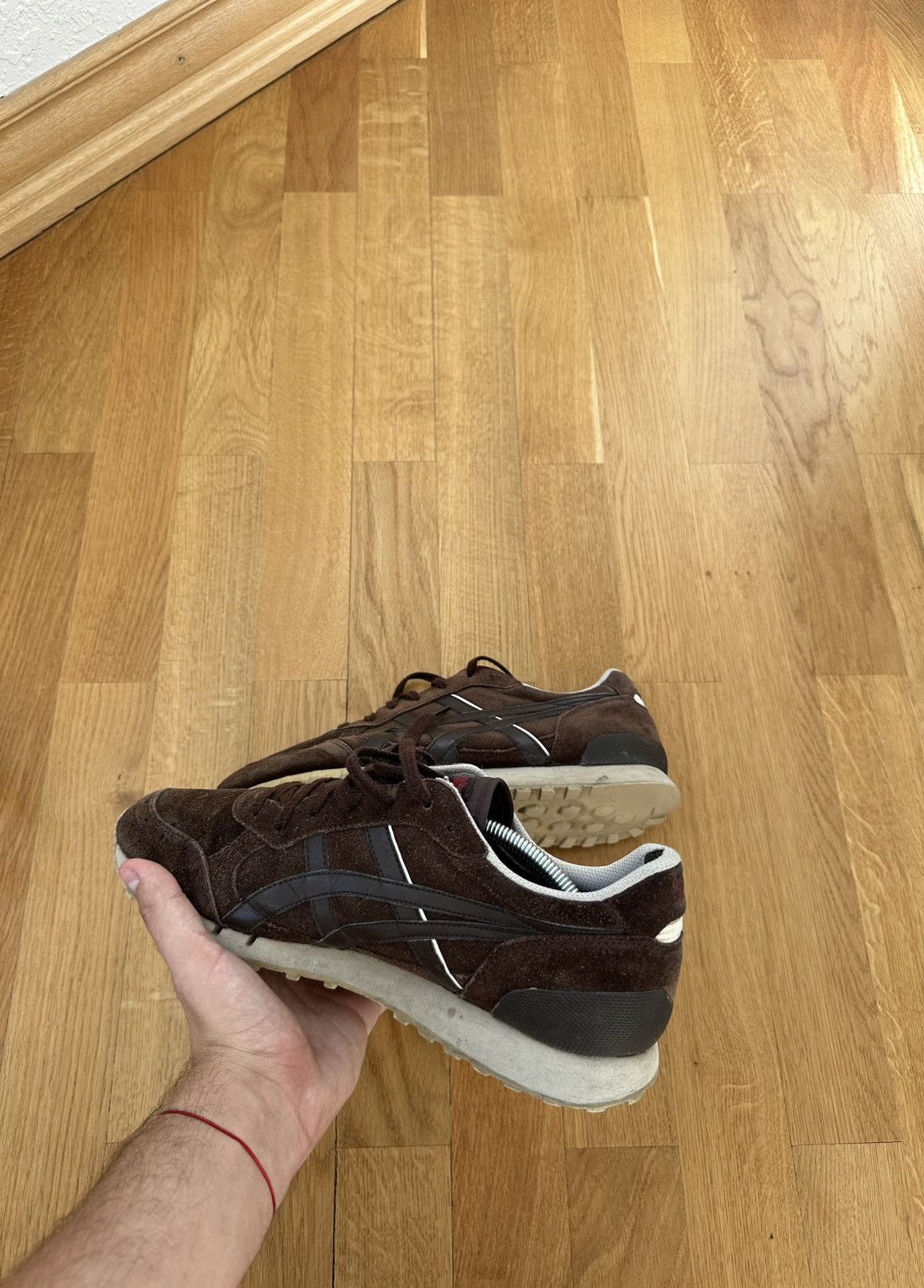 Onitsuka Tiger Onitsuka Tiger Colorado Shoes 10 US Brown Size US 10 / EU 43 - 3 Thumbnail