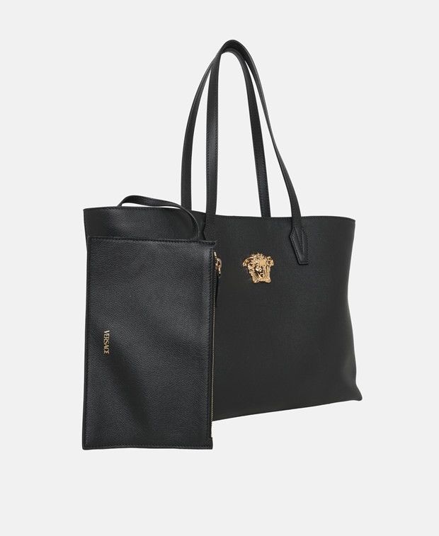 Versace Leather shopper Size ONE SIZE - 1 Thumbnail