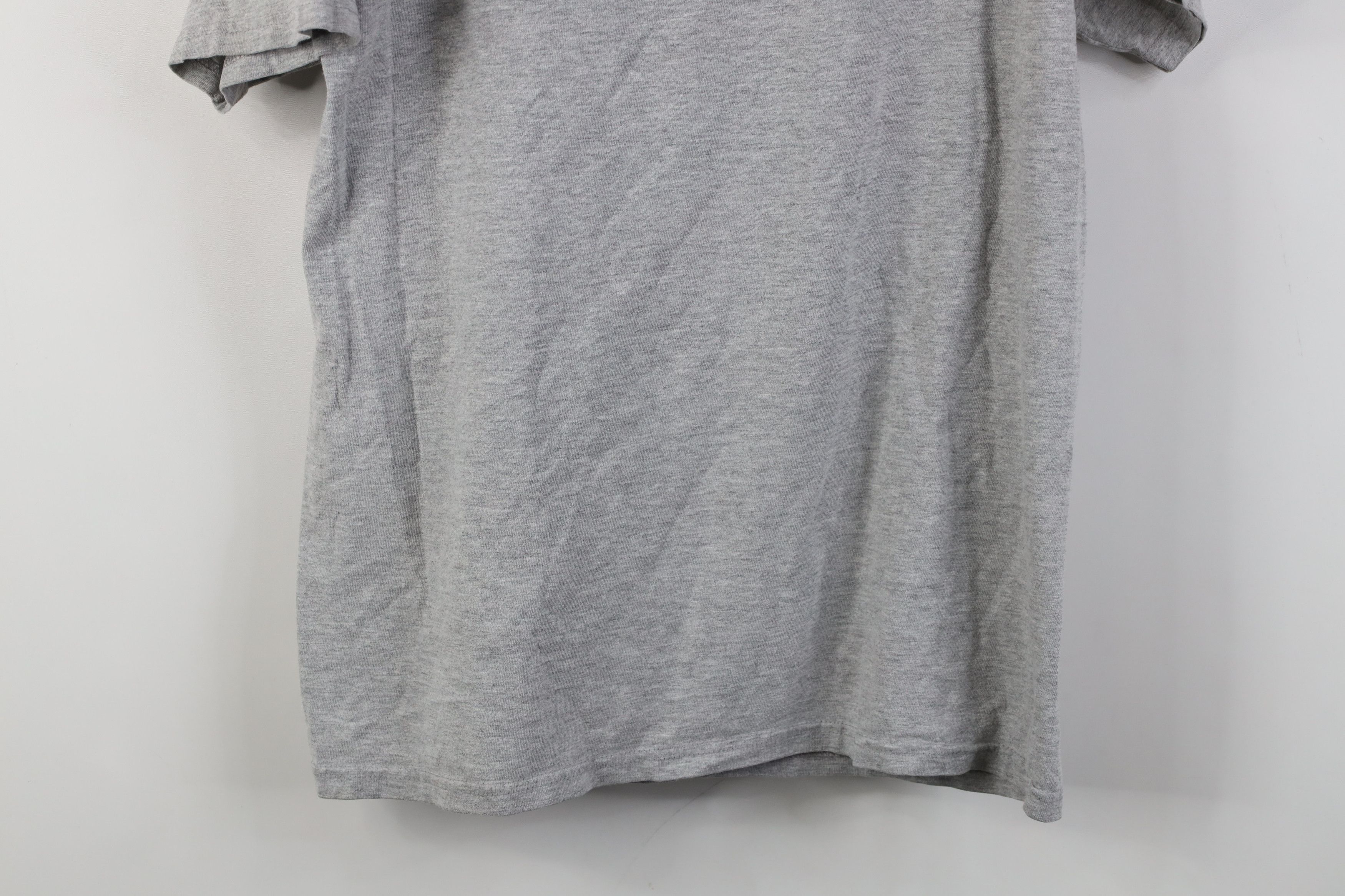 Vintage Vintage 90s Y2K Streetwear Bassturd Orlando Fish T-Shirt Size US M / EU 48-50 / 2 - 12 Thumbnail