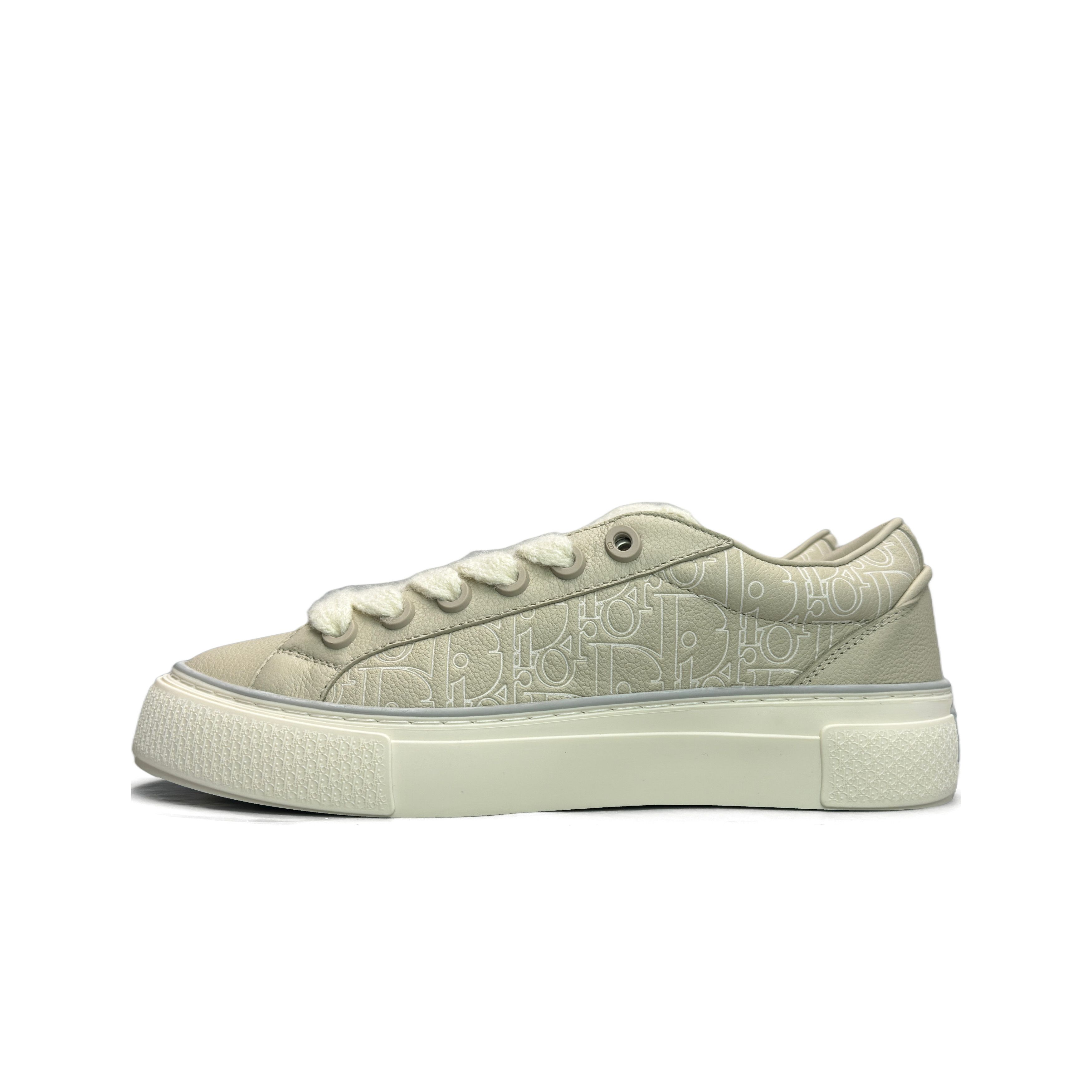 Dior Dior B33 Oblique Low-Top Sneakers Size 8.5 Size US 8.5 / EU 41-42 - 1 Thumbnail