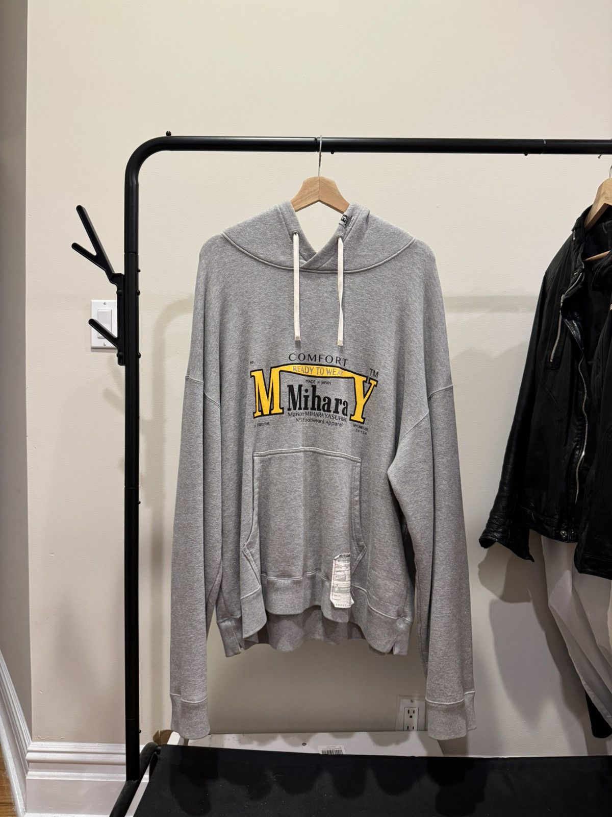Maison MIHARA YASUHIRO Maison MIHARA YASUHIRO Hoodie Size US M / EU 48-50 / 2 - 1 Thumbnail