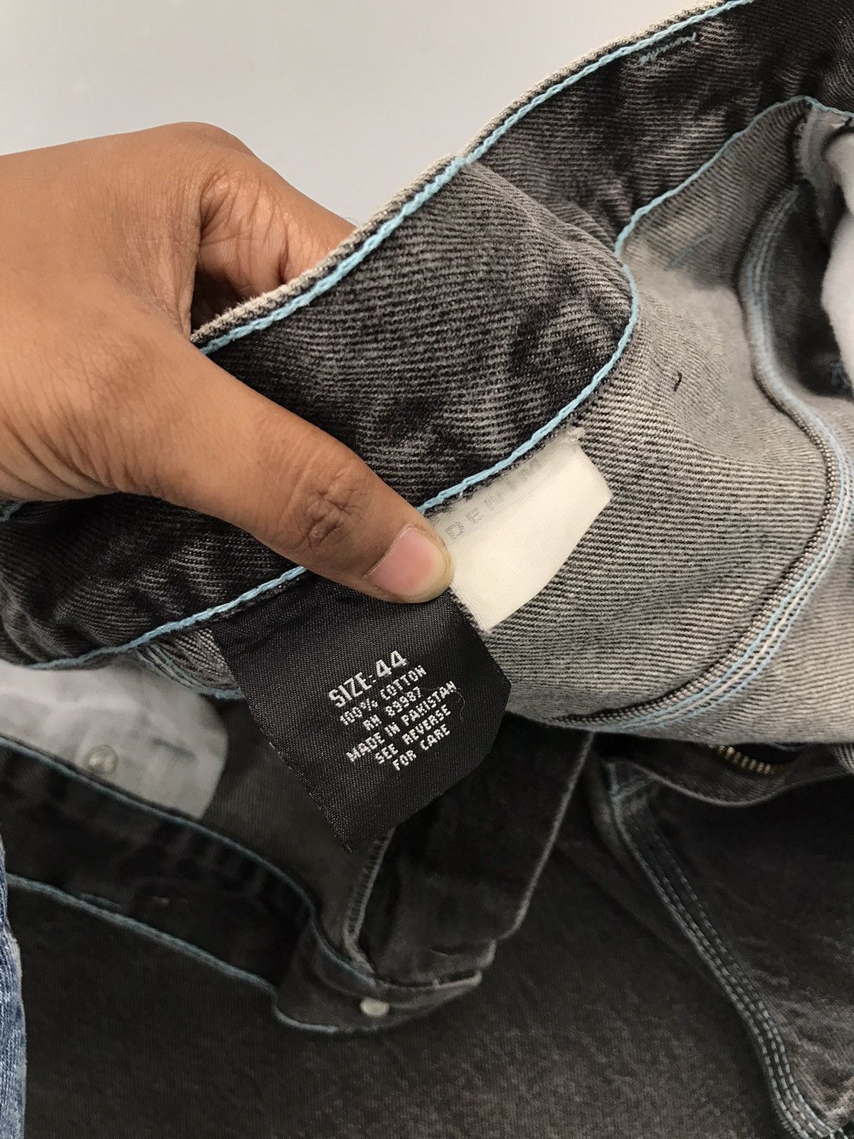 Brooklyn Xpress Vintage Brooklyn Xpress denim Size US 44 / EU 60 - 6 Thumbnail