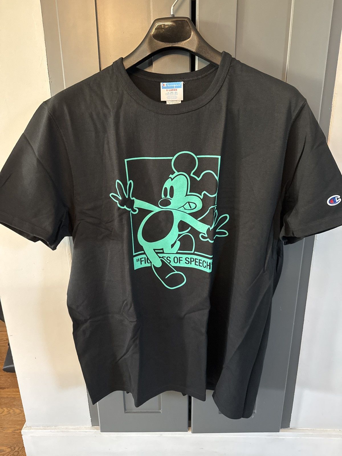 Virgil Abloh FOS/ Disney Size US XL / EU 56 / 4 - 1 Thumbnail