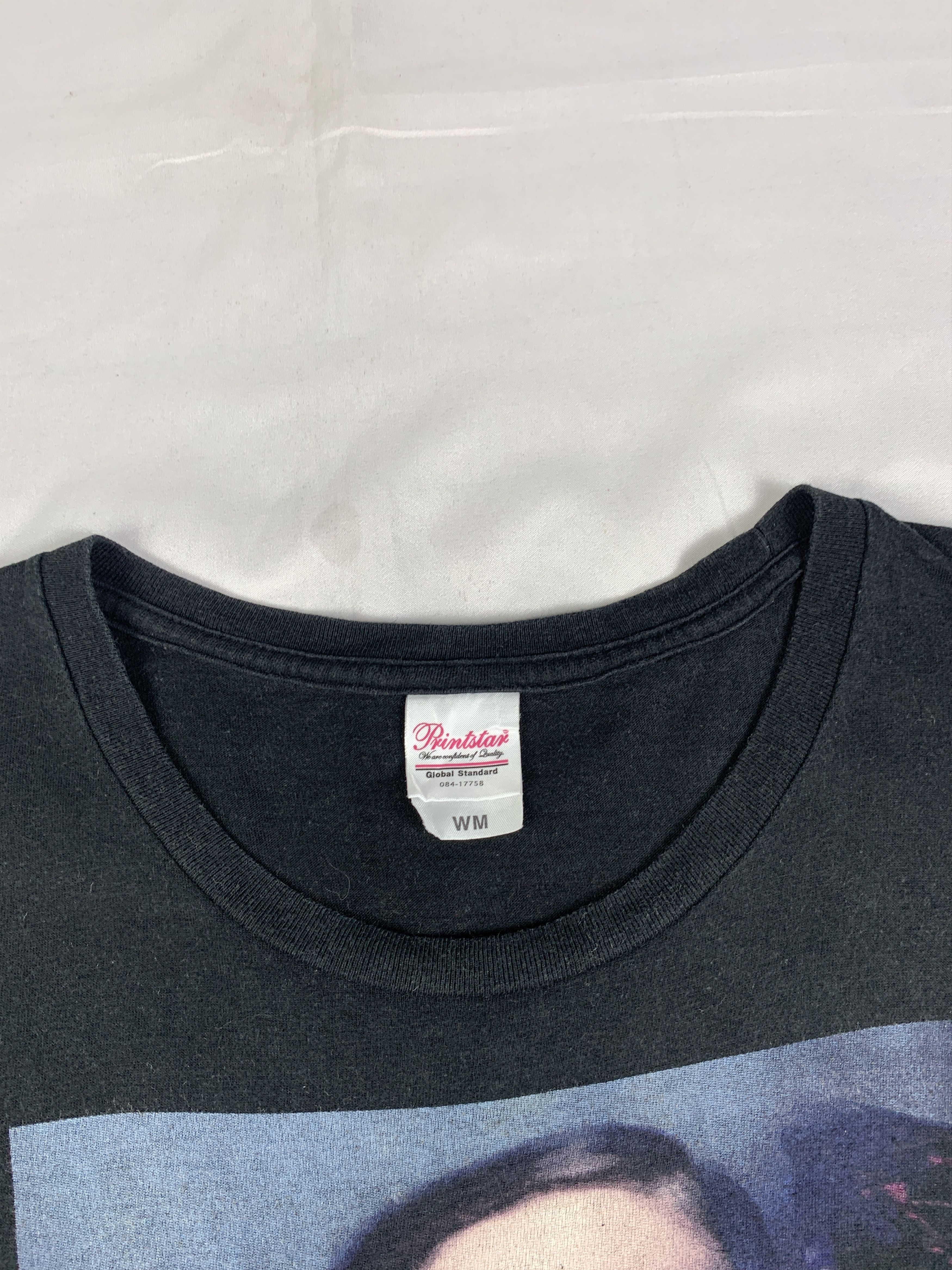 Band Tees 2016 Selena Gomez Black Tour Tee (M) Size M / US 6-8 / IT 42-44 - 9 Thumbnail