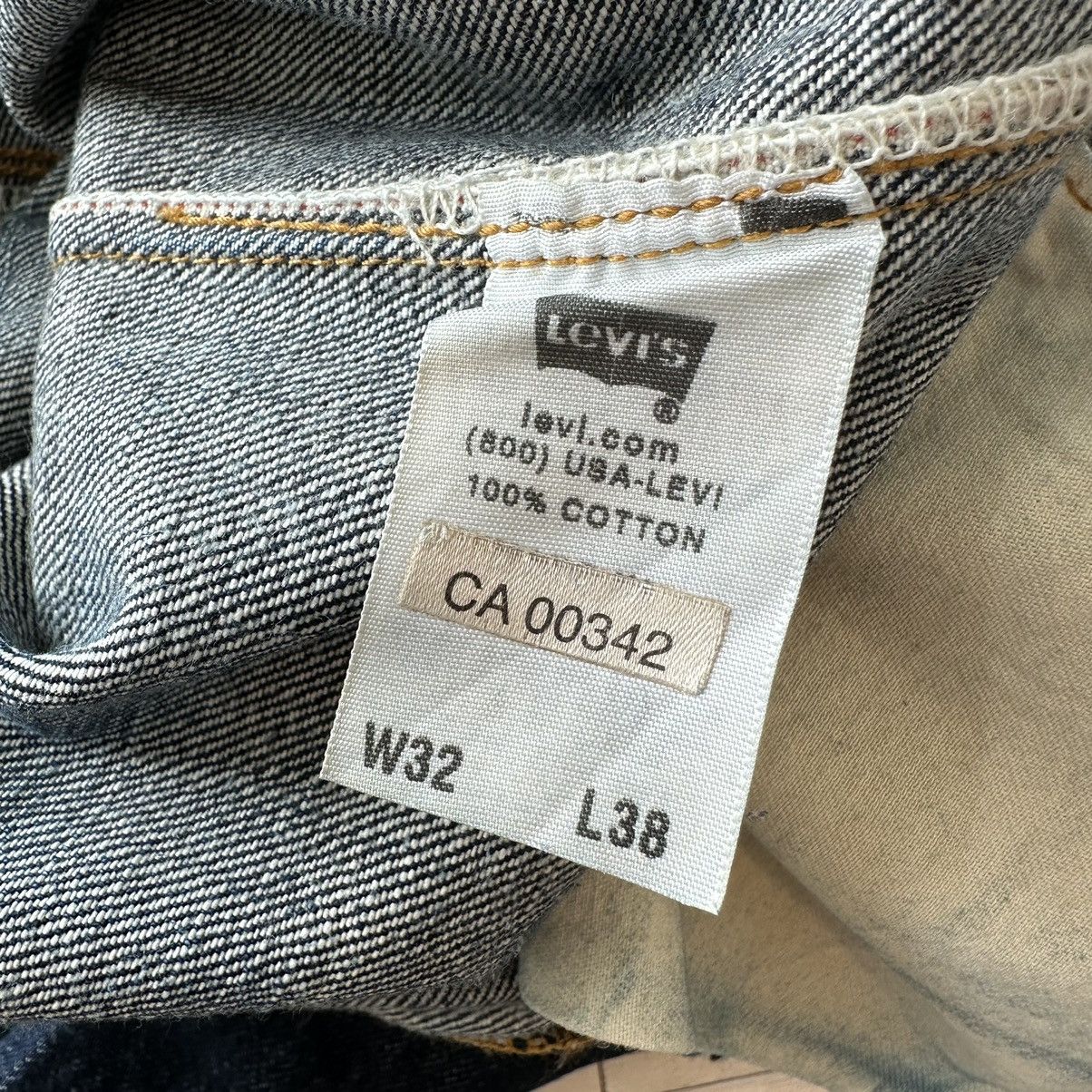 Levi's LEVIS 501XX BIG E SELVEDGE LVC 501 XX 32 USA MADE 475019124 Size US 32 / EU 48 - 8 Thumbnail