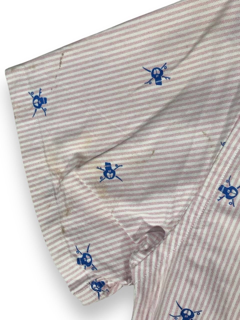 Stussy Rare design stussy logo fullprint Size US M / EU 48-50 / 2 - 11 Thumbnail