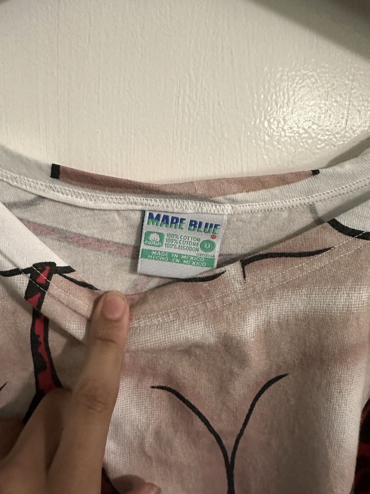 Vintage Playa Del Carmen Shirt Size L / US 10 / IT 46 - 2 Thumbnail