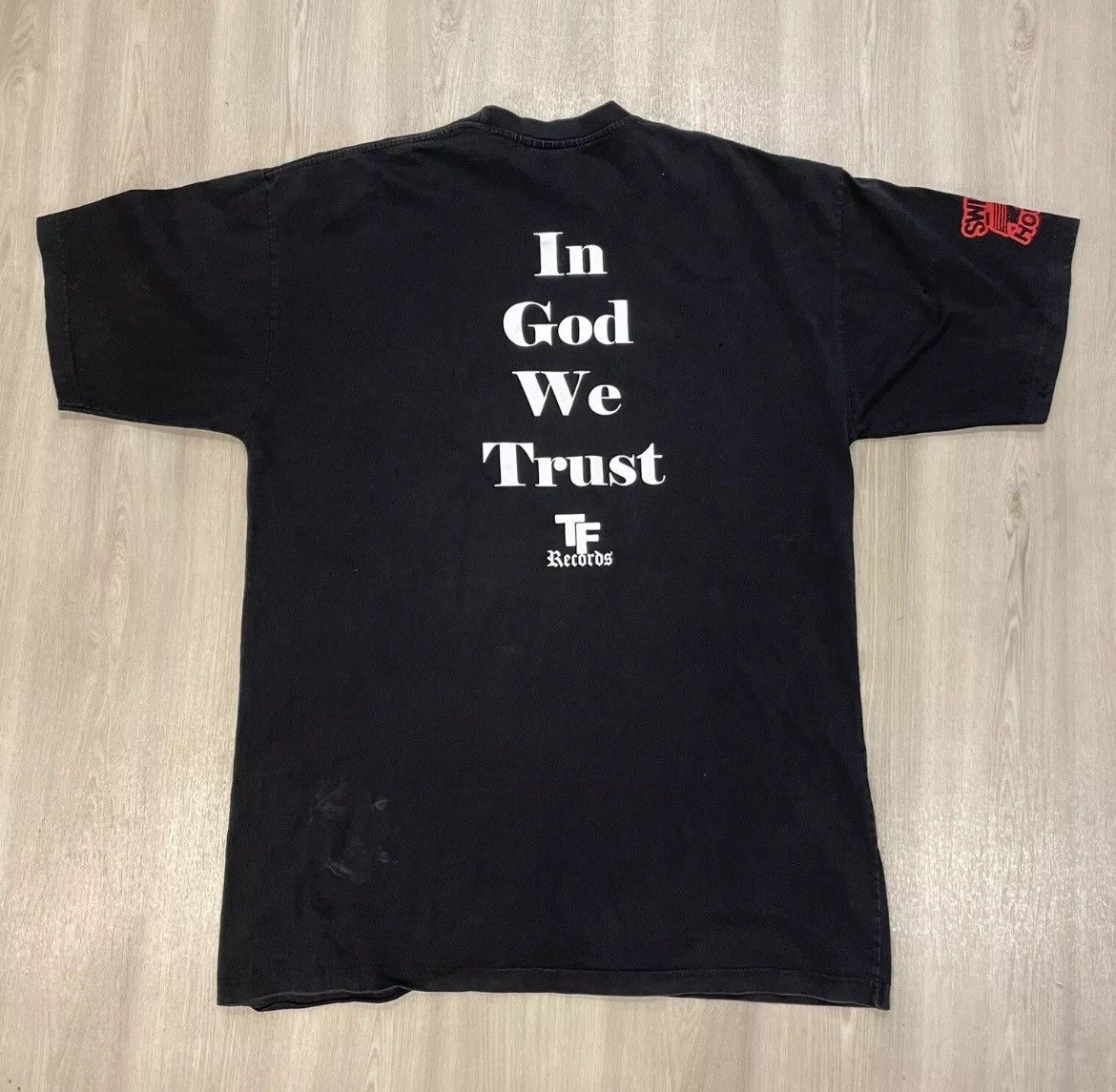 Rap Tees × Vintage Original Swishahouse Lil Keke Got 2 Be A G Rap tee Mens 2XL Size US XXL / EU 58 / 5 - 4 Thumbnail