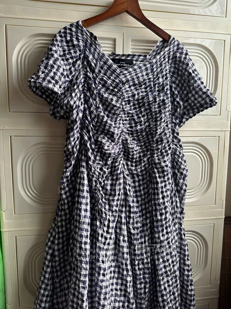Comme des Garcons Comme des Garcons Dress Size M / US 6-8 / IT 42-44 - 8 Thumbnail
