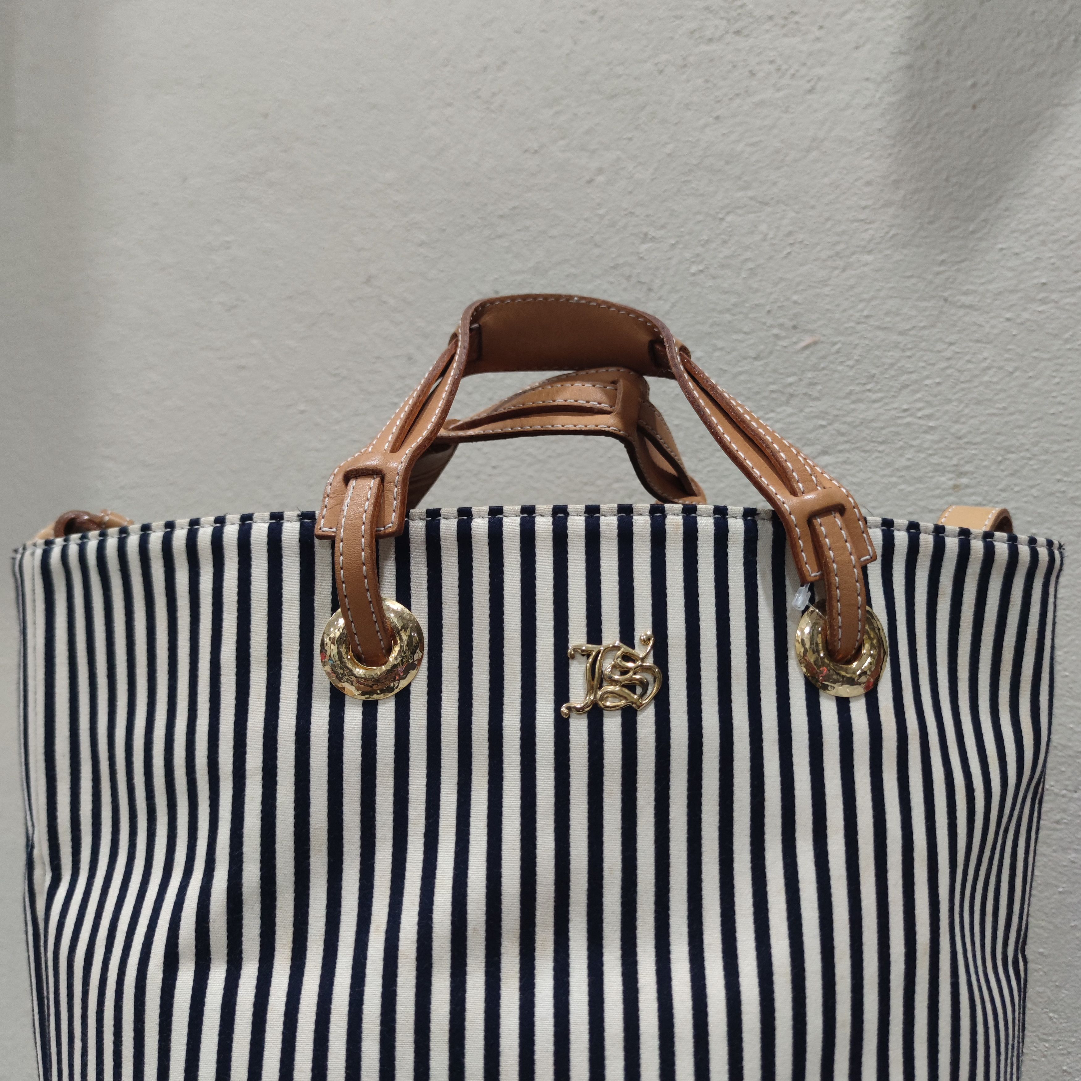 Designer × Japanese Brand × Junko Shimada VINTAGE 49AV JUNKO SHIMADA TOKYO PARIS BAG Size ONE SIZE - 4 Thumbnail