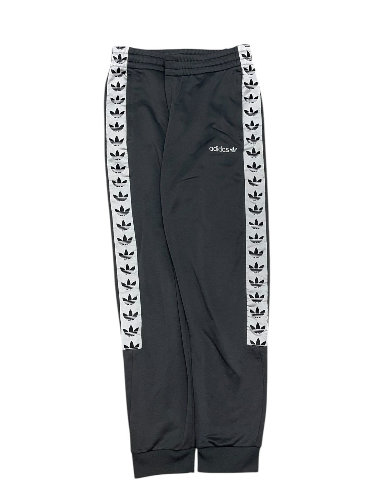 Adidas Adidas Trefoil Sidetape Trackpants Size US 32 / EU 48 - 1 Thumbnail