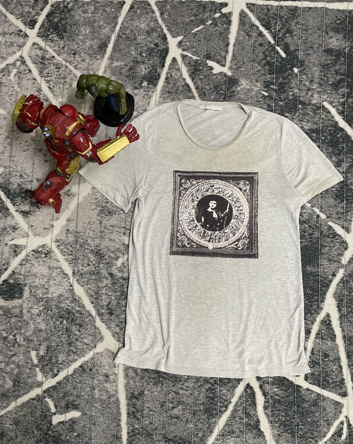 Other ARNALDO BASSINI POUR YESSE TEE Size US M / EU 48-50 / 2 - 1 Thumbnail