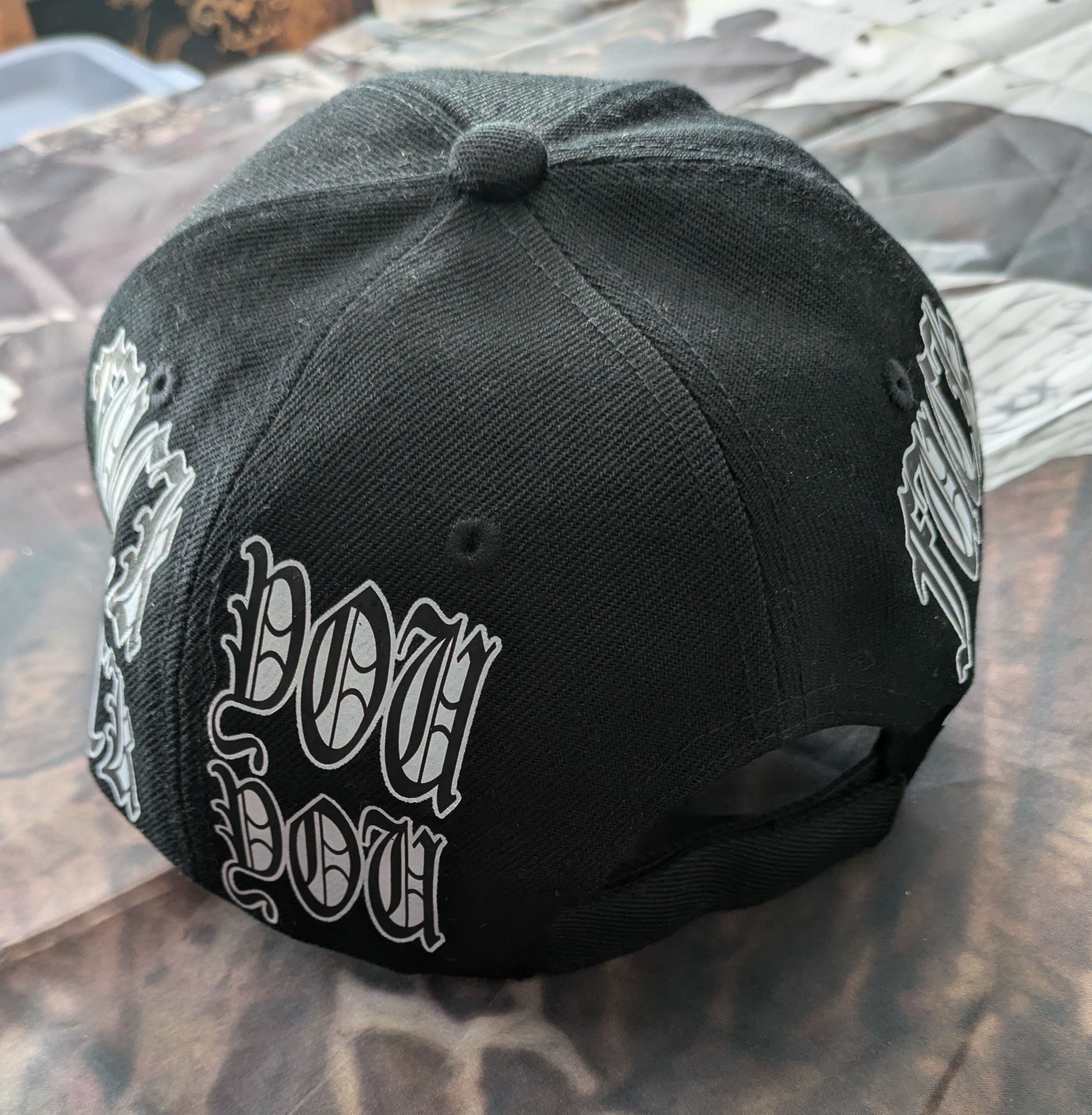 Other shitbysheff FUCK YOU Printed Cap Size ONE SIZE - 4 Thumbnail