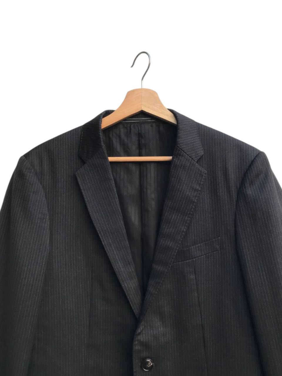 Black Barrett Black Barrett Stripes Blazer Size US M / EU 48-50 / 2 - 6 Thumbnail