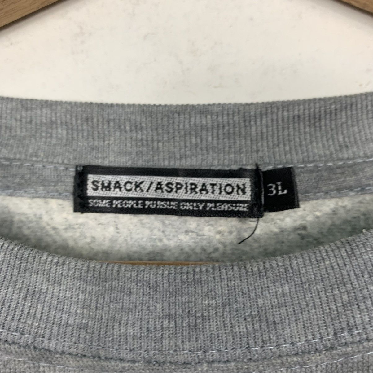 Japanese Brand Great Lakes Michigan Crewneck Sweatshirt Size US L / EU 52-54 / 3 - 11 Thumbnail