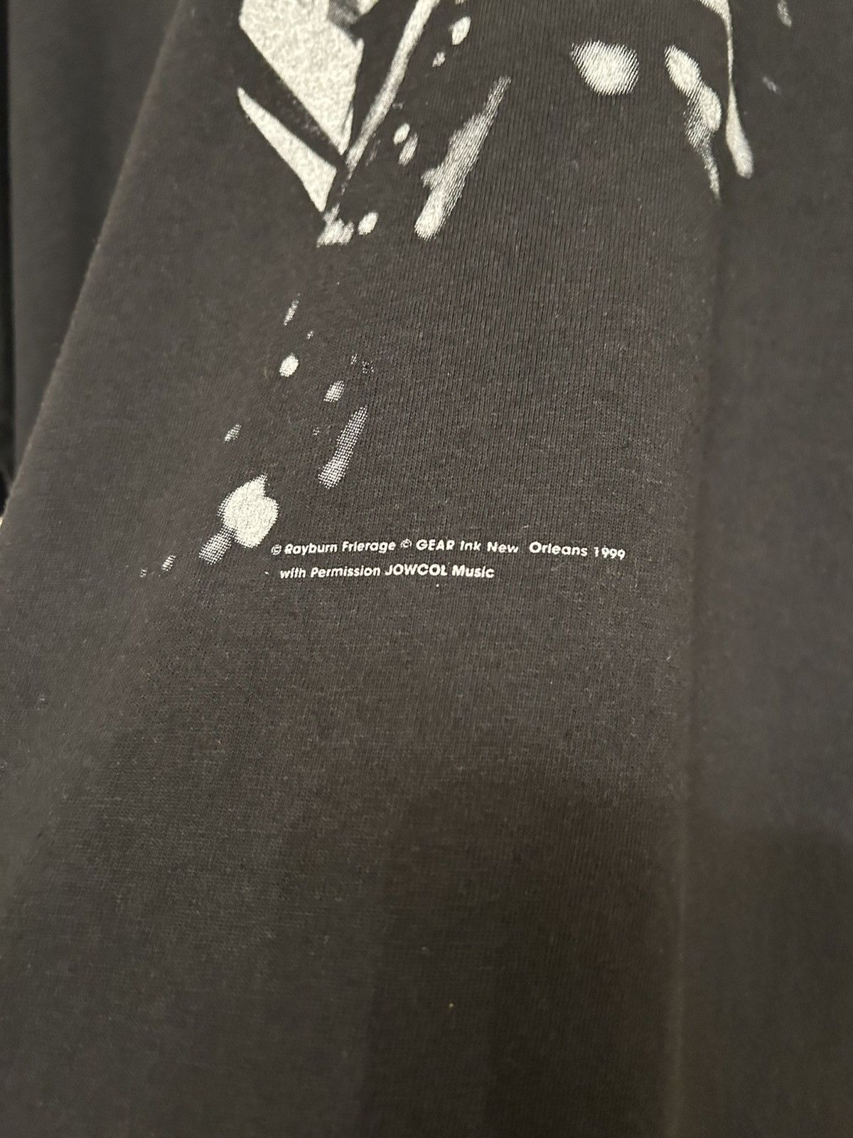 Vintage John Coltrane Vintage 99 Tshirt sz XL Size US XL / EU 56 / 4 - 5 Thumbnail