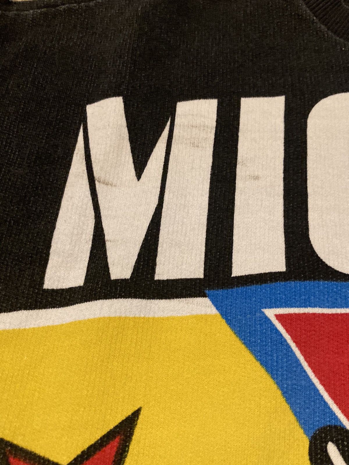 Disney × Mickey Mouse × Vintage Mickey’s Raiders Vintage Disney JG Hook 80s/90s Crewneck Size US M / EU 48-50 / 2 - 6 Thumbnail