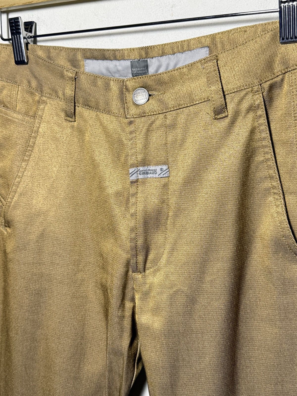 Marithe + Francois Girbaud archive marithe francois girbaud y2k pants Size US 30 / EU 46 - 3 Thumbnail