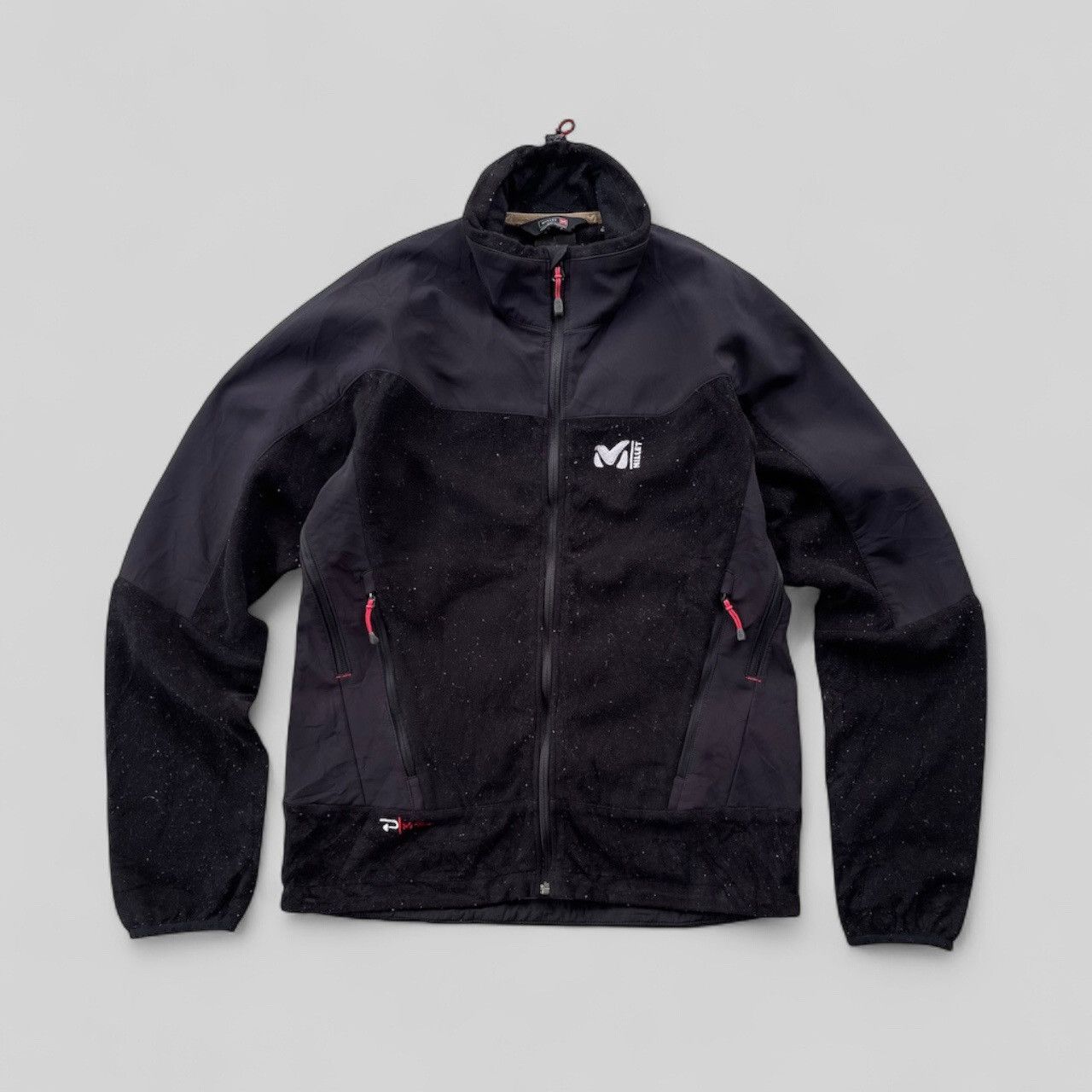 Japanese Brand MILLET M-WIND OUTDOOR HIKING JACKET Size US M / EU 48-50 / 2 - 2 Thumbnail