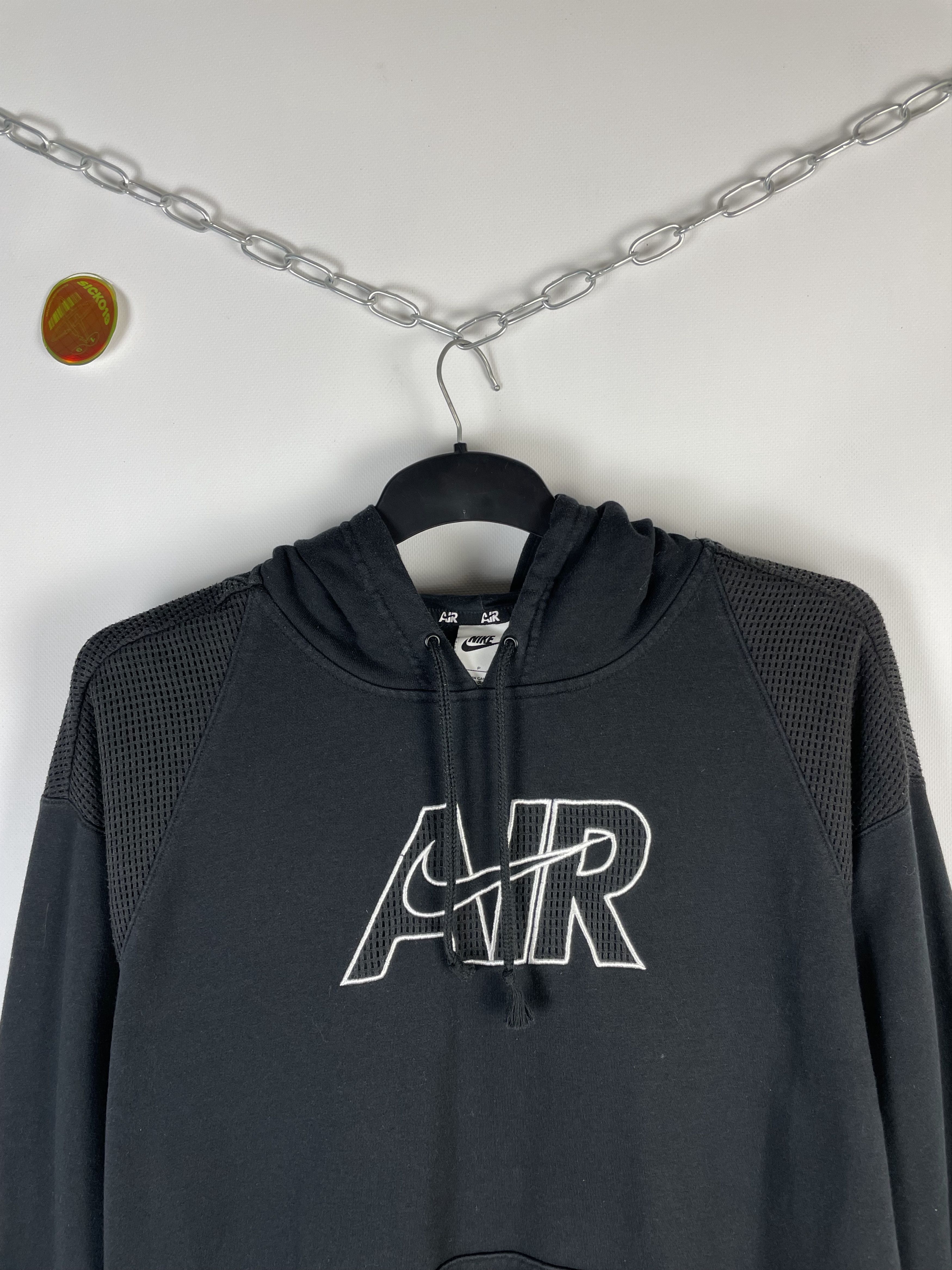 Nike × Vintage Vintage Nike Hoodie Size US S / EU 44-46 / 1 - 3 Thumbnail