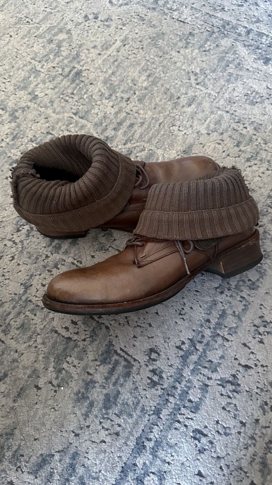 Alfredo Bannister Alfredo Bannister Sock Boot Size US 9 / EU 42 - 5 Thumbnail