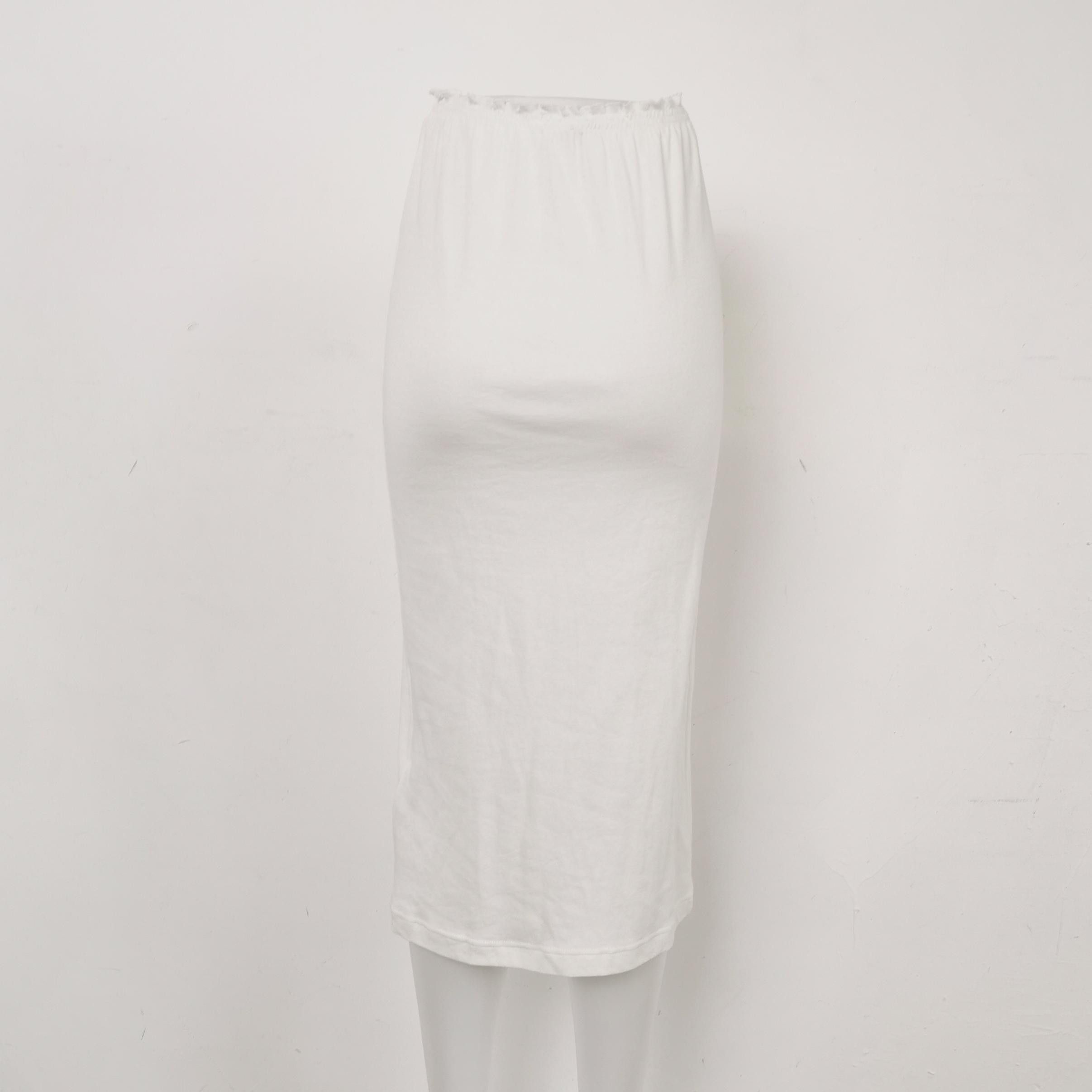 Jil Sander JIL SANDER JIL SANDER Cotton Colorblock Skirt (Size S) Size US 28 / EU 44 - 4 Thumbnail