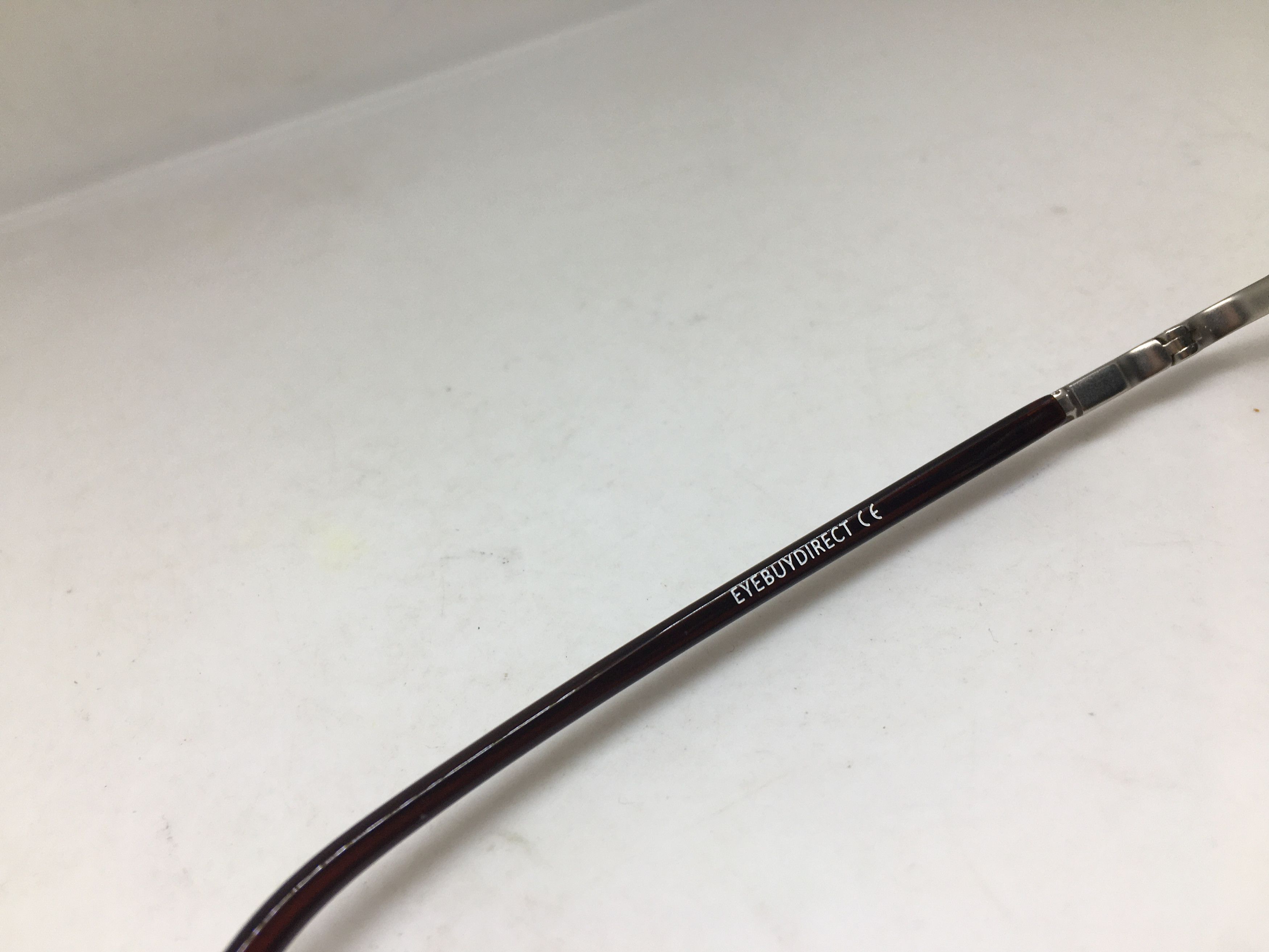 Other Eyebuydirect Anywhere Black Red Brown Round Sunglasses Frame Size ONE SIZE - 6 Thumbnail