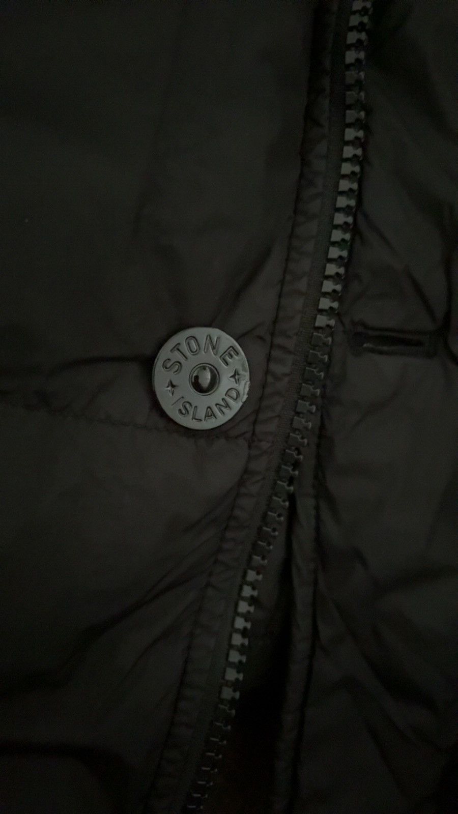 Stone Island Stone Island Garment Dyed Crinkle Reps NY Down Jacket Size US L / EU 52-54 / 3 - 10 Thumbnail